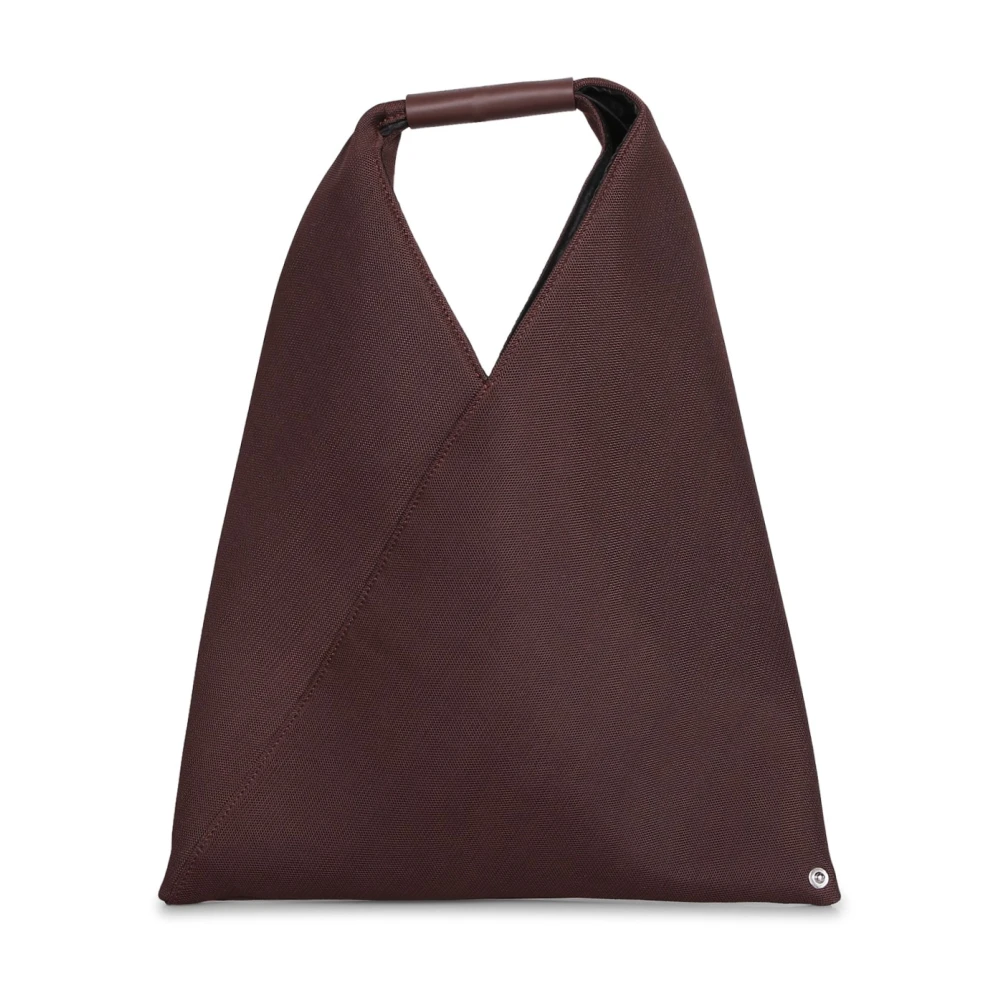 Mm6 Maison Margiela Damen Braun Japanese Bag
