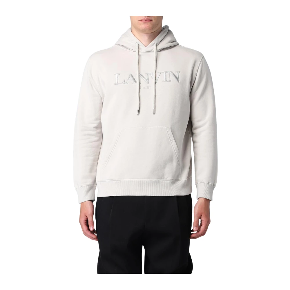 Sweatshirts & Hoodies > Hoodies - - Lanvin - Modalova