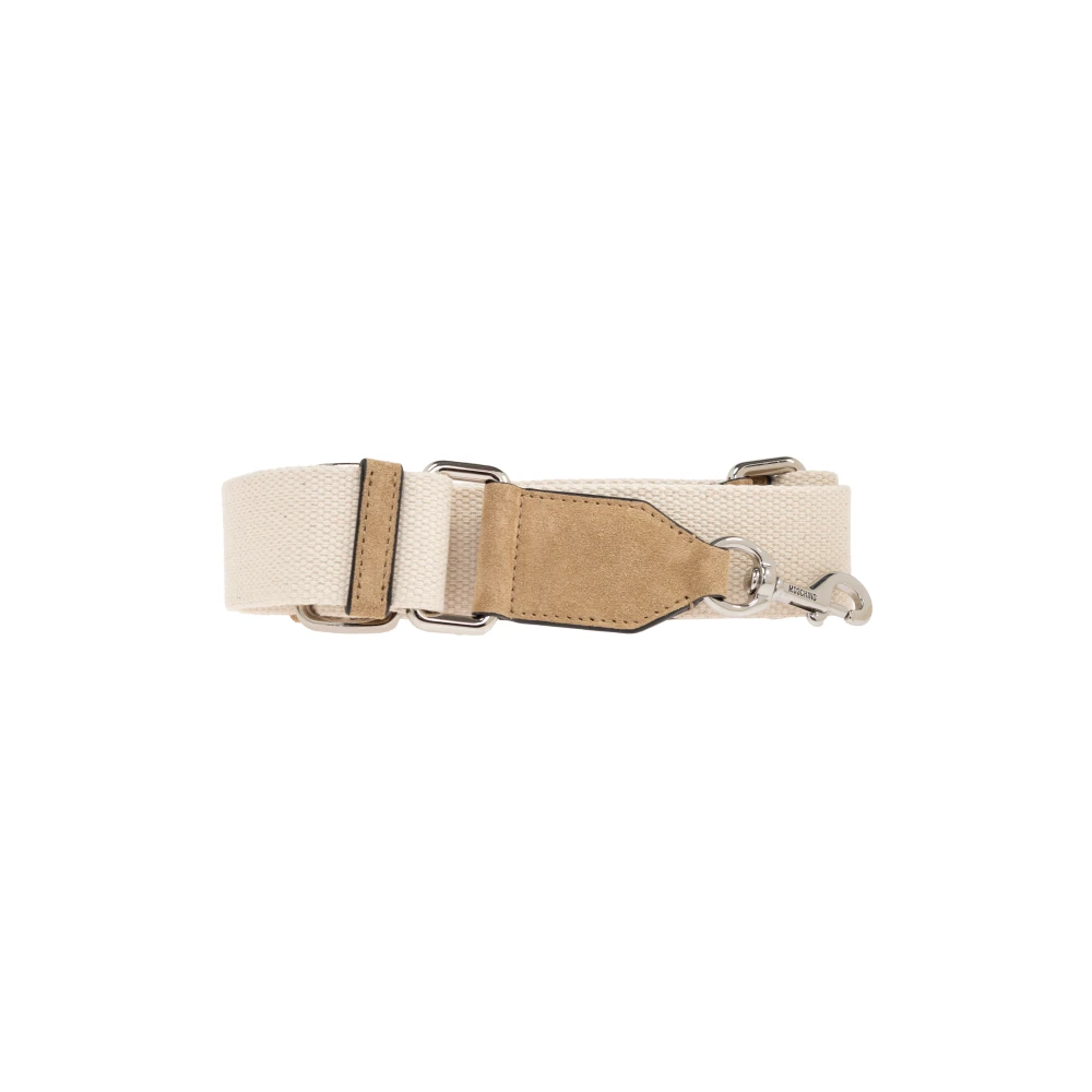 Moschino Shopper tas Beige Dames