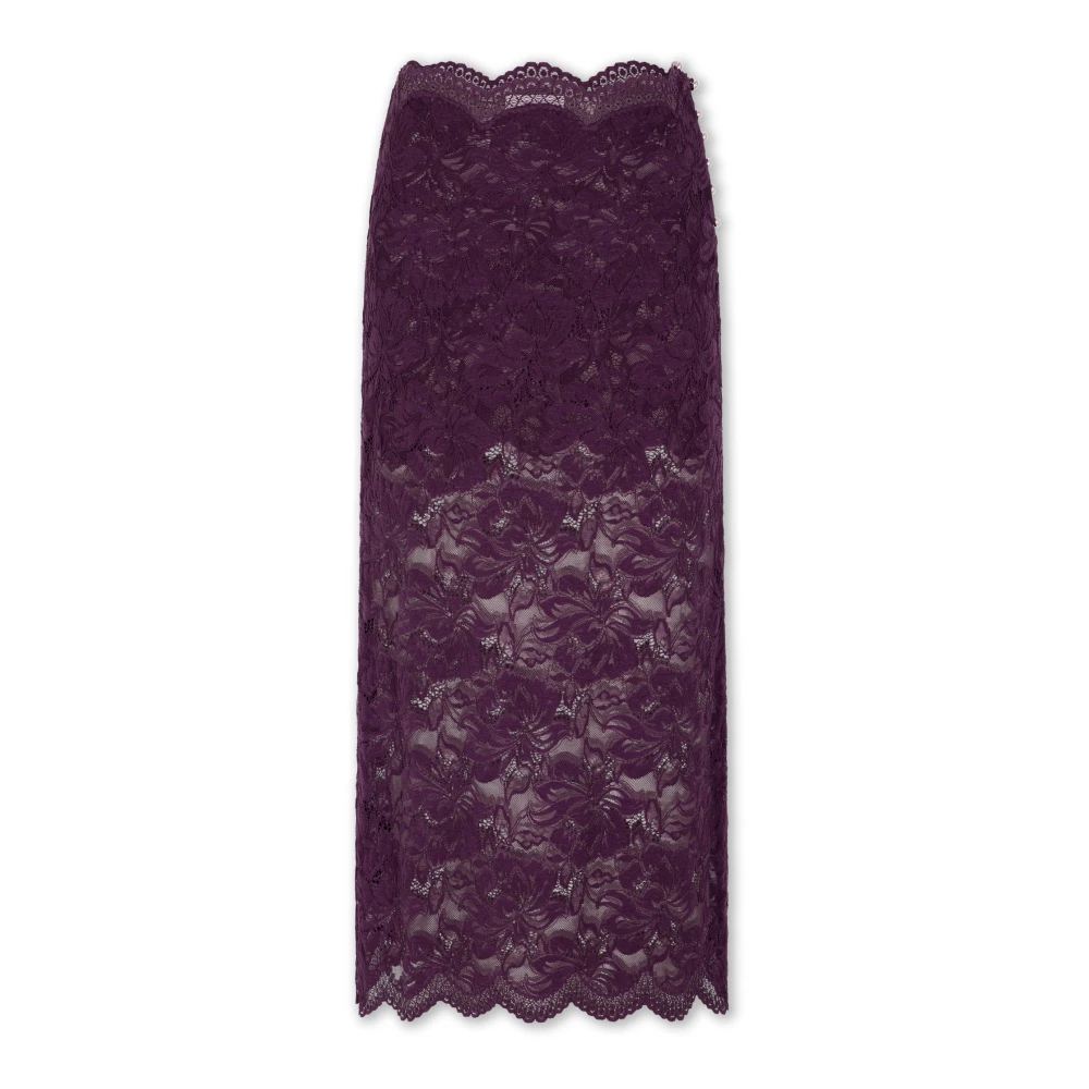 Rabanne Donna Viola Gonne, S, New,
