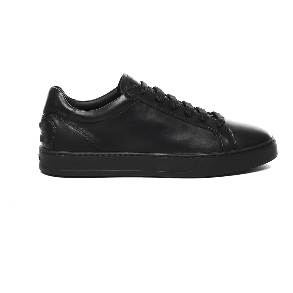 Tod’s Gesloten Sneakers Heren Schoenen Zwart