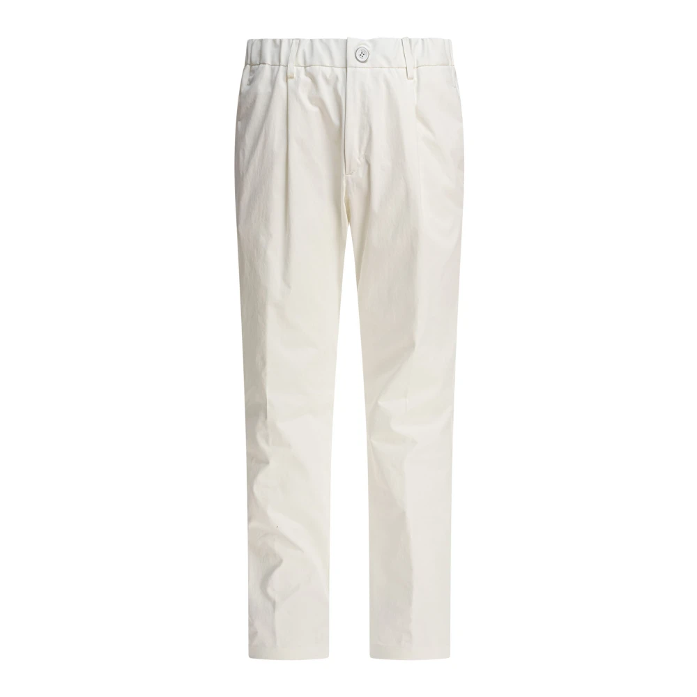 Trousers > Slim-fit Trousers - - Herno - Modalova