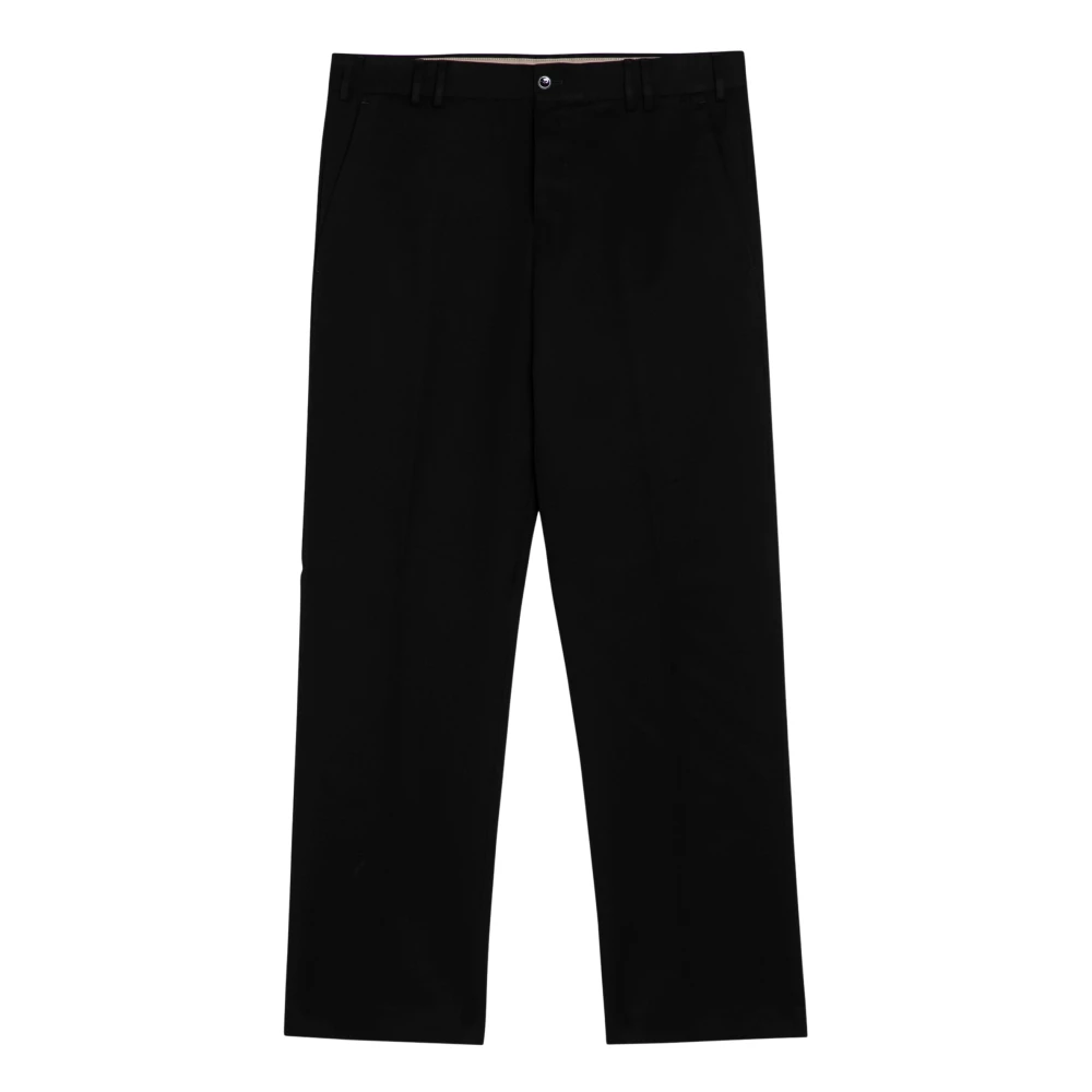 PT Torino Regular Fit Michael Broek Black Heren