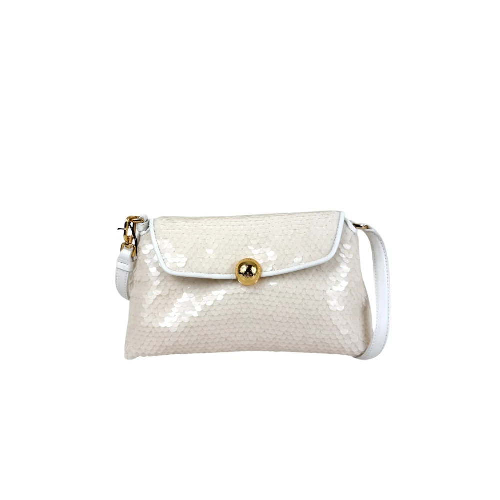 Furla Donna Bianco - Sfera Soft Tracolla Piccola - Bags - One Size