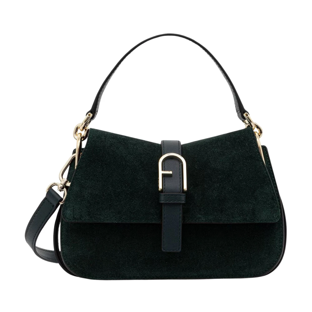 Furla , Damen, Taschen, Grün, One Size