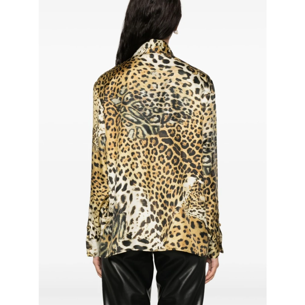 Roberto Cavalli Blouse Multicolor Dames