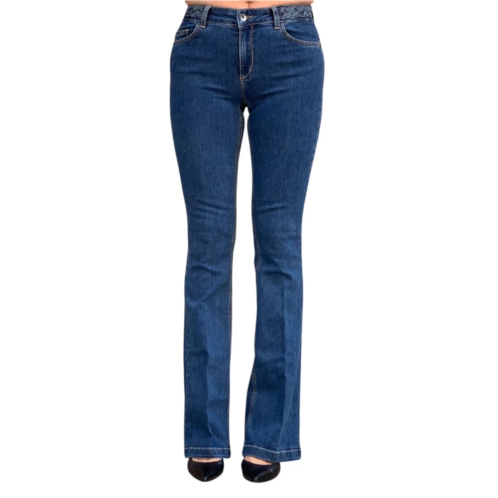 Jeans > Boot-cut Jeans - - Liu Jo - Modalova