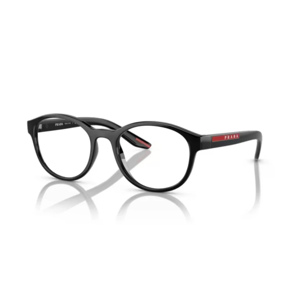 Prada Vista Zonnebril Black Unisex