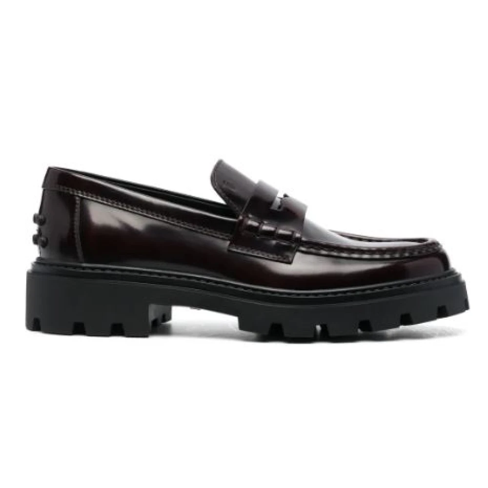 Shoes > Flats > Loafers - - Tod's - Modalova