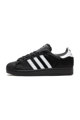 Core Black Superstar II Sneakers