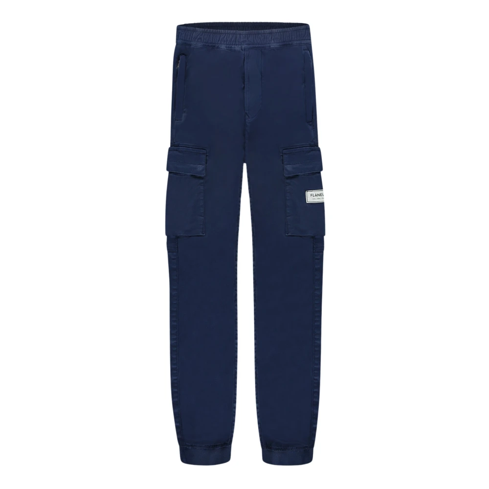 Trousers > Straight Trousers - - Flâneur - Modalova