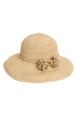 Tahiti Cloche Hatt