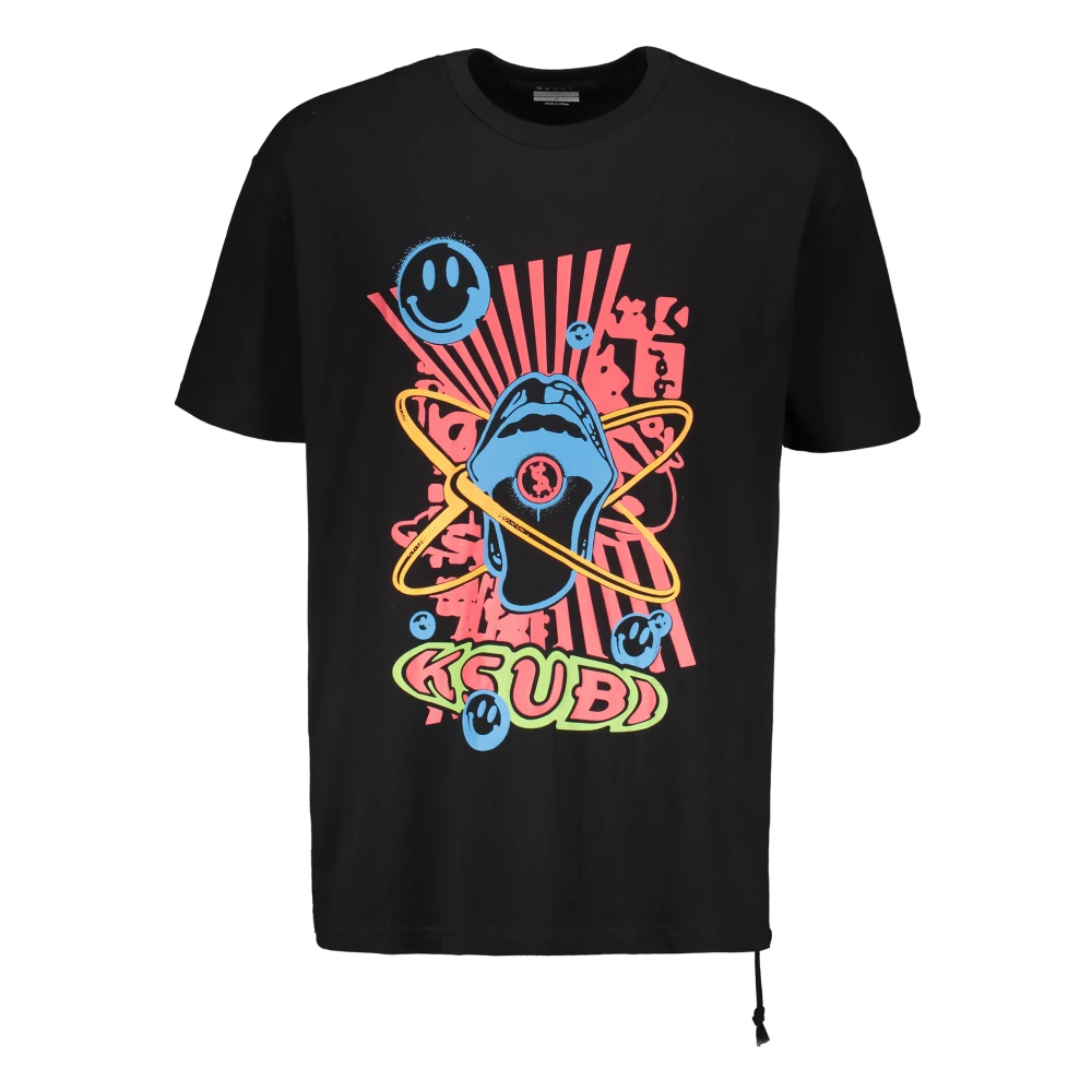 Ksubi - Tops > T-Shirts - Black - Ksubi - Modalova