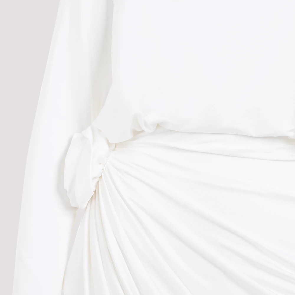 Magda Butrym Summer Dresses White Dames