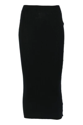 Multi Snap Light Rib Skirt