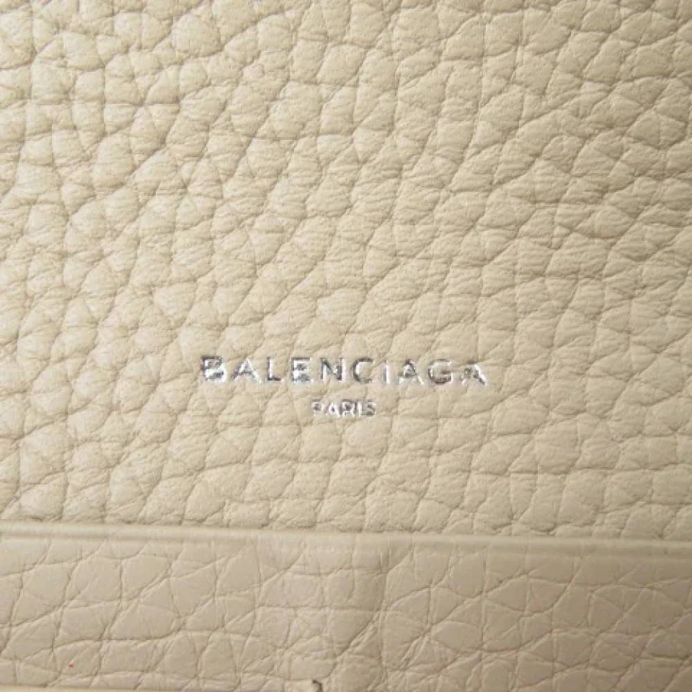 Balenciaga Vintage Pre-owned Leather wallets Pink Dames