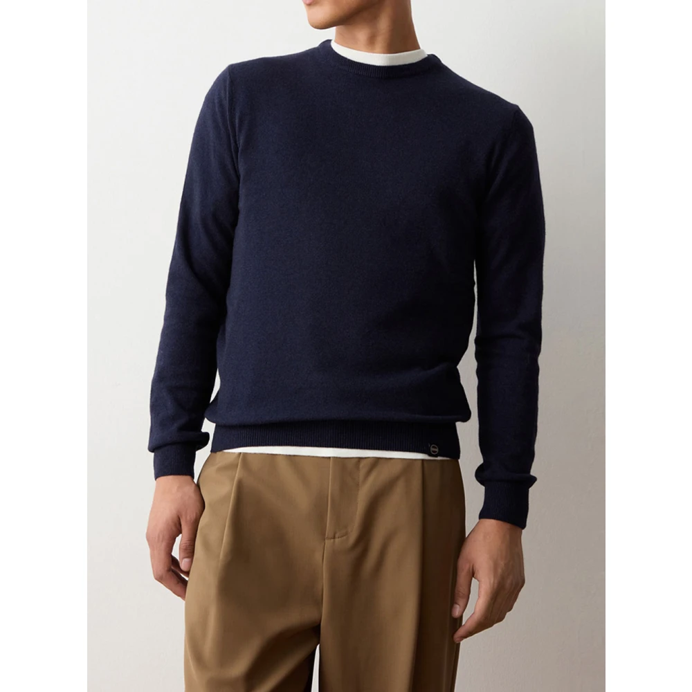 Colmar Blauwe Trui voor Mannen Blue Heren