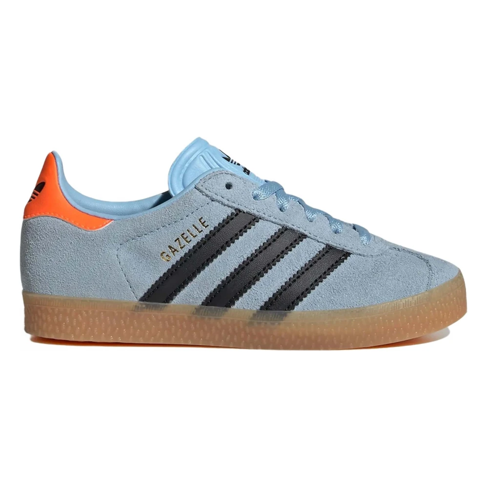 Adidas Gazelle C Sneakers för Barn Blue, Pojke