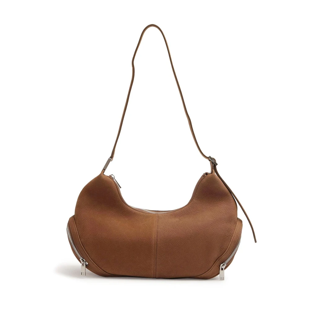Osoi Cargo Hobo Tas in Bruin Brown Dames
