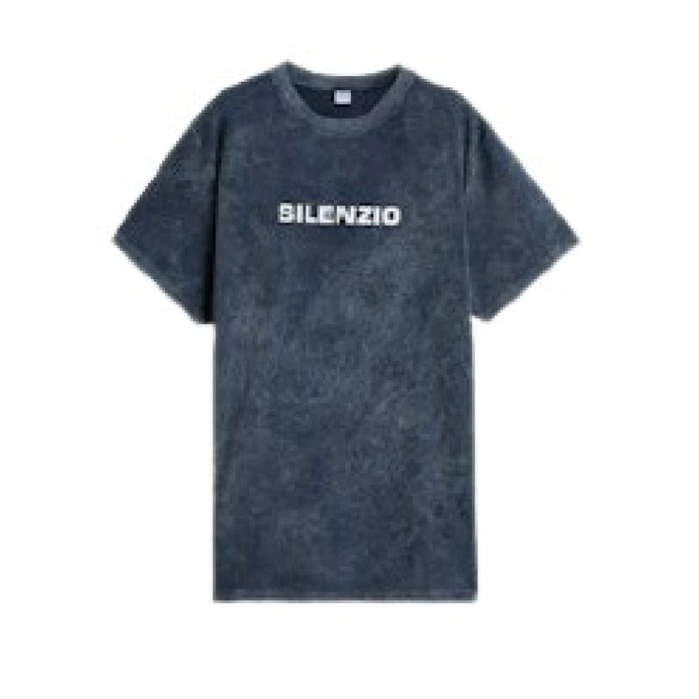 Aspesi Men's Blue Silenzio T-Shirt - T-Shirts - M - Tops