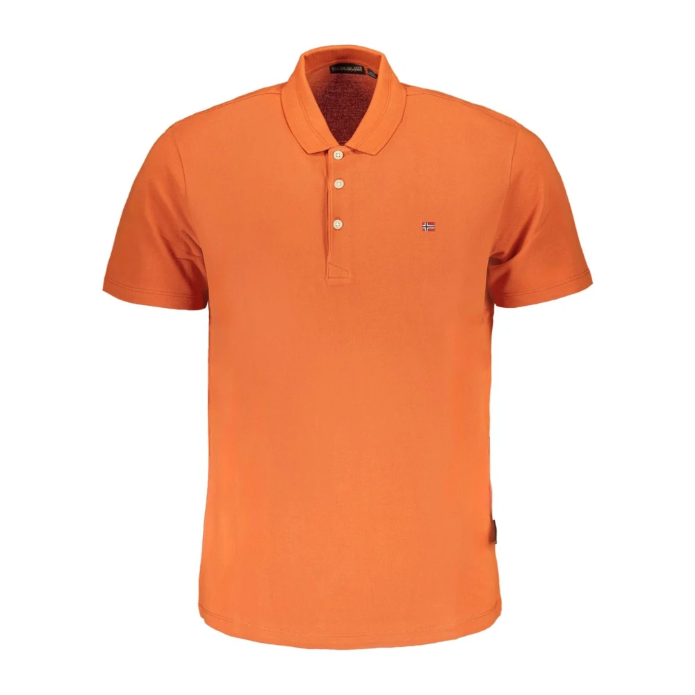 Tops > Polo Shirts - - Napapijri - Modalova