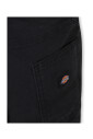 pantalon-casual-en-serge-de-coton-noir