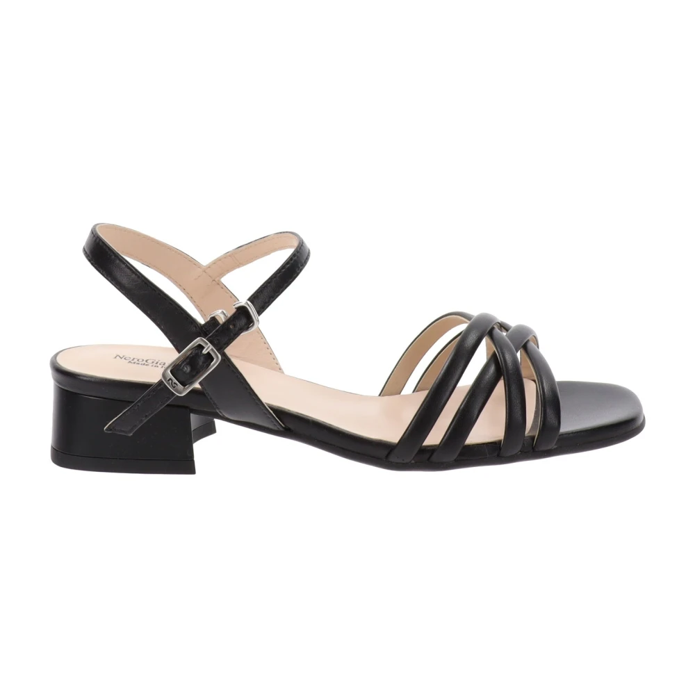 Shoes > Sandals > High Heel Sandals - - Nerogiardini - Modalova