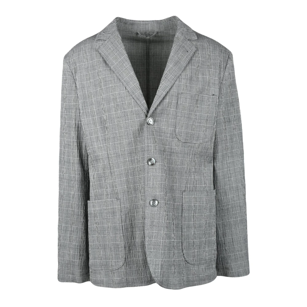 Aspesi Jas Gray Heren