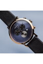 mens-watch-rose-gold-glossy-with-leather-strap-10540-567