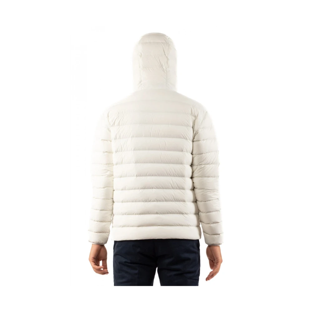 Herno Jas White Heren