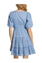 robe-de-jour-bleue-brodee