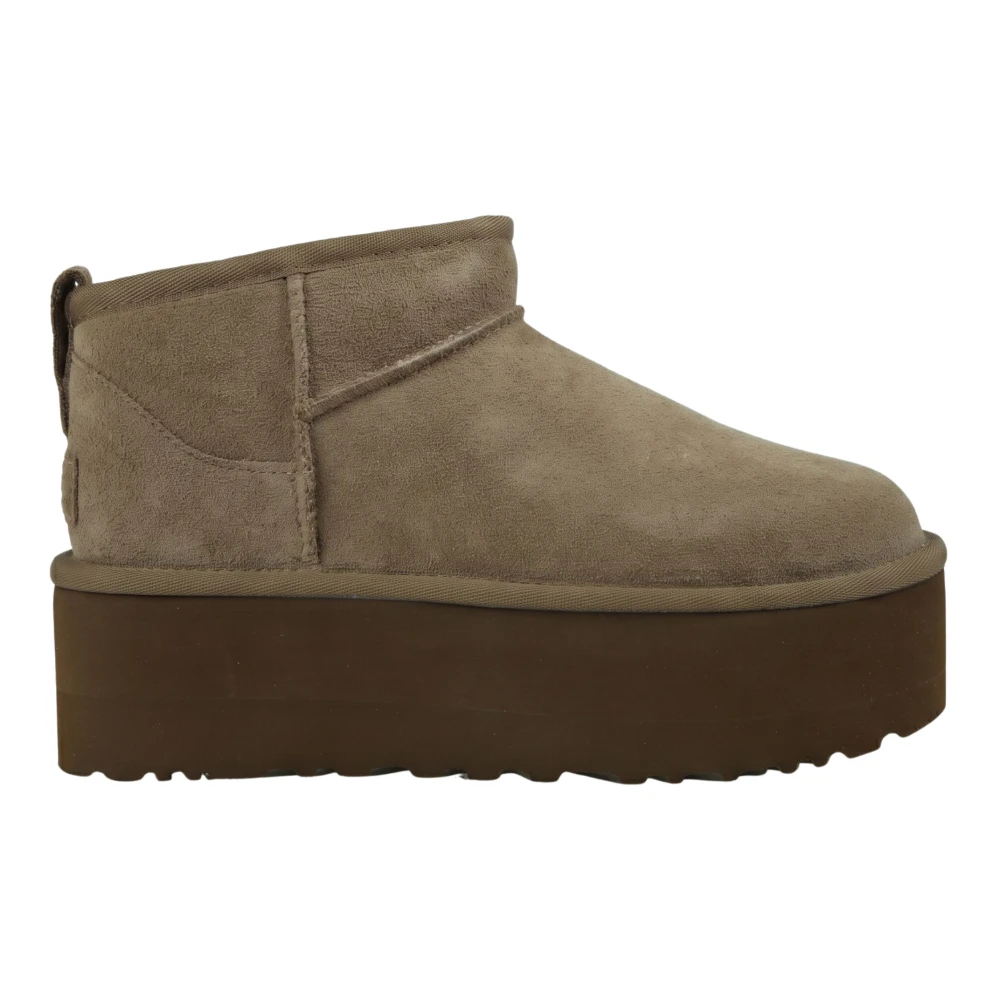 UGG Classic Ultra Mini Platform