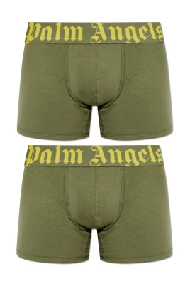 Logo Boxer Briefs 2-Pack