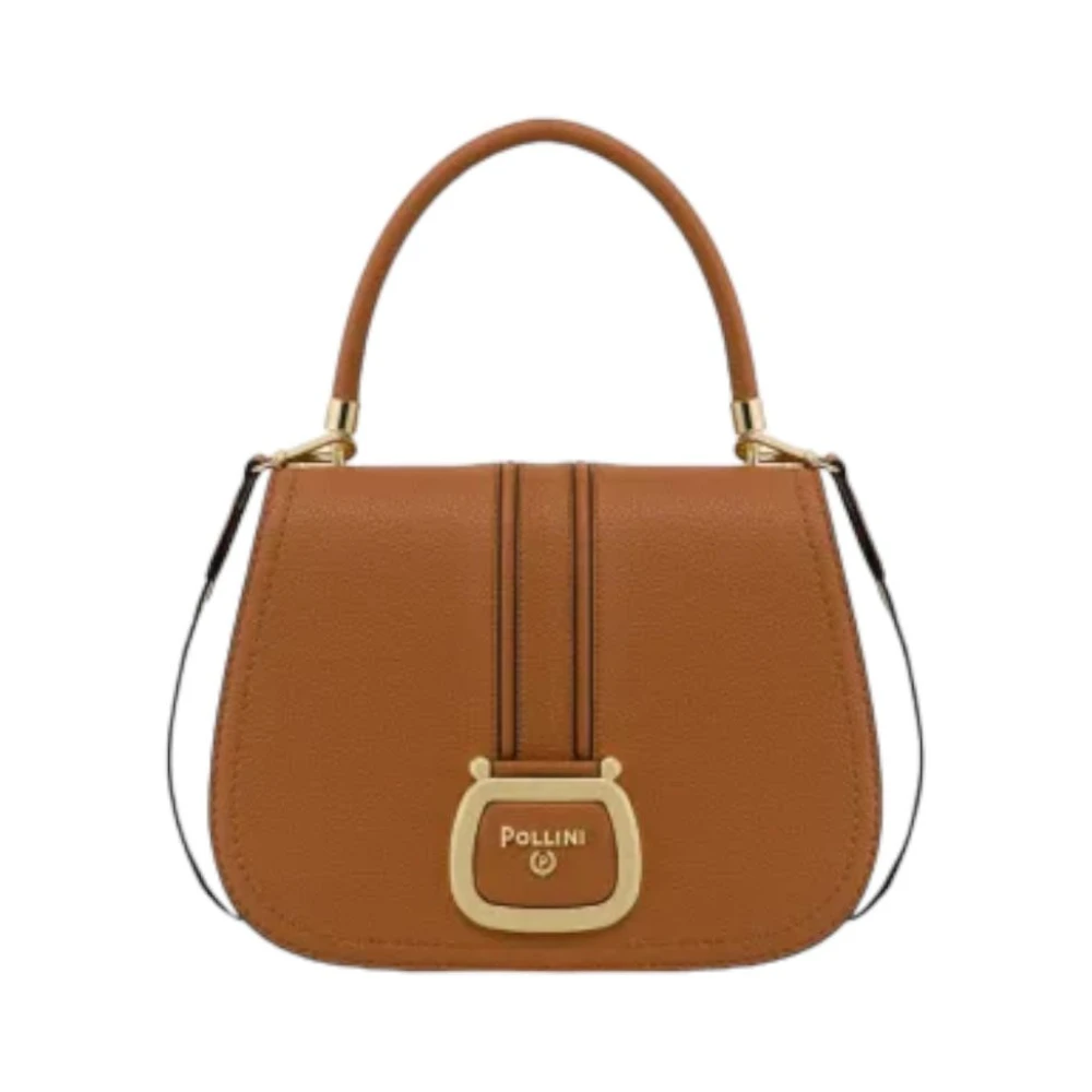 Pollini Handtas Brown Dames