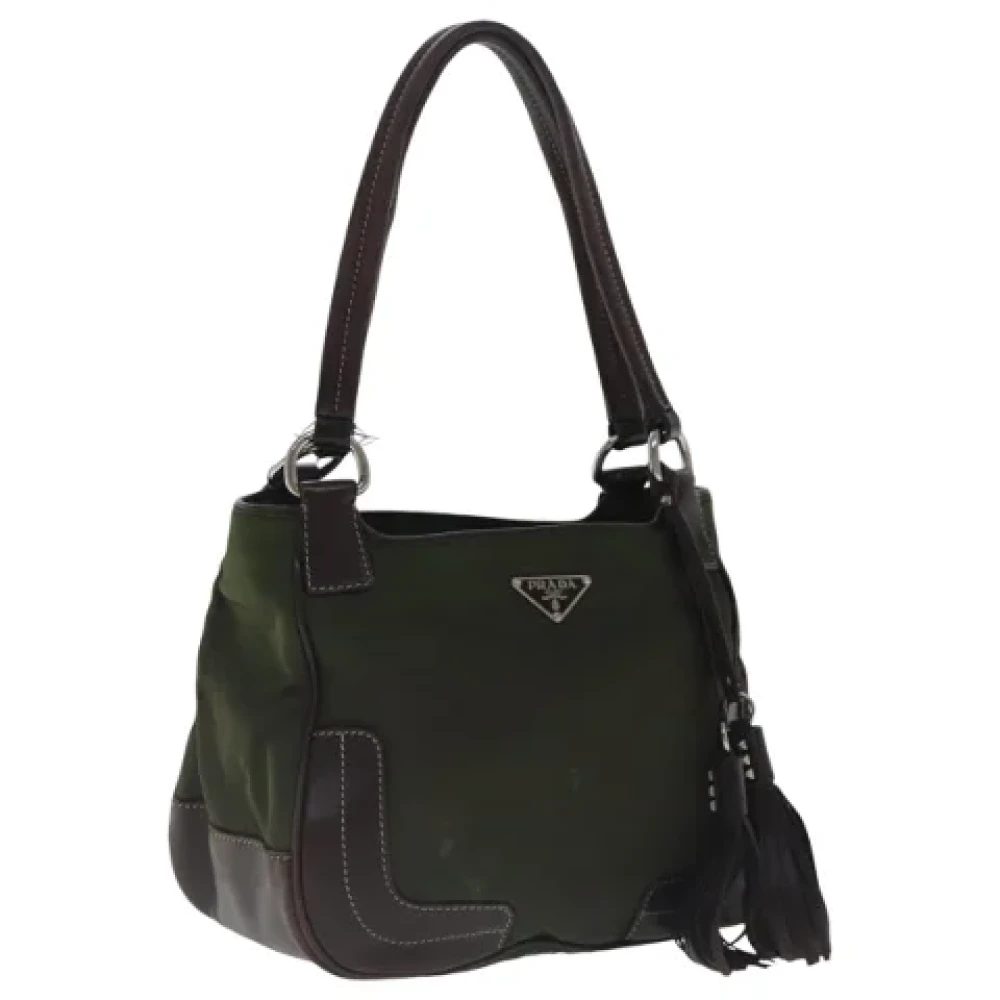 Pre-owned > Pre-owned Bags > Pre-owned Shoulder Bags - - Prada Vintage - Modalova