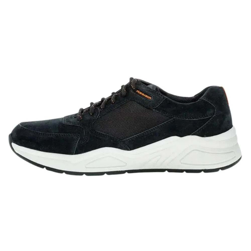 Gabor Pius Sneaker Heren Schoenen Zwart