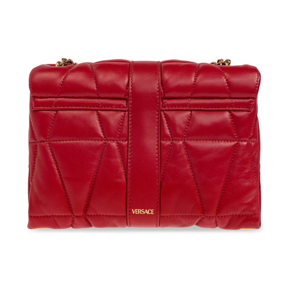 Versace Schoudertas Kleio Red Dames