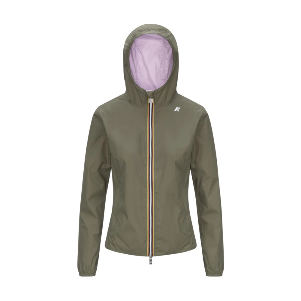 Jackets > Light Jackets - - K-Way - Modalova