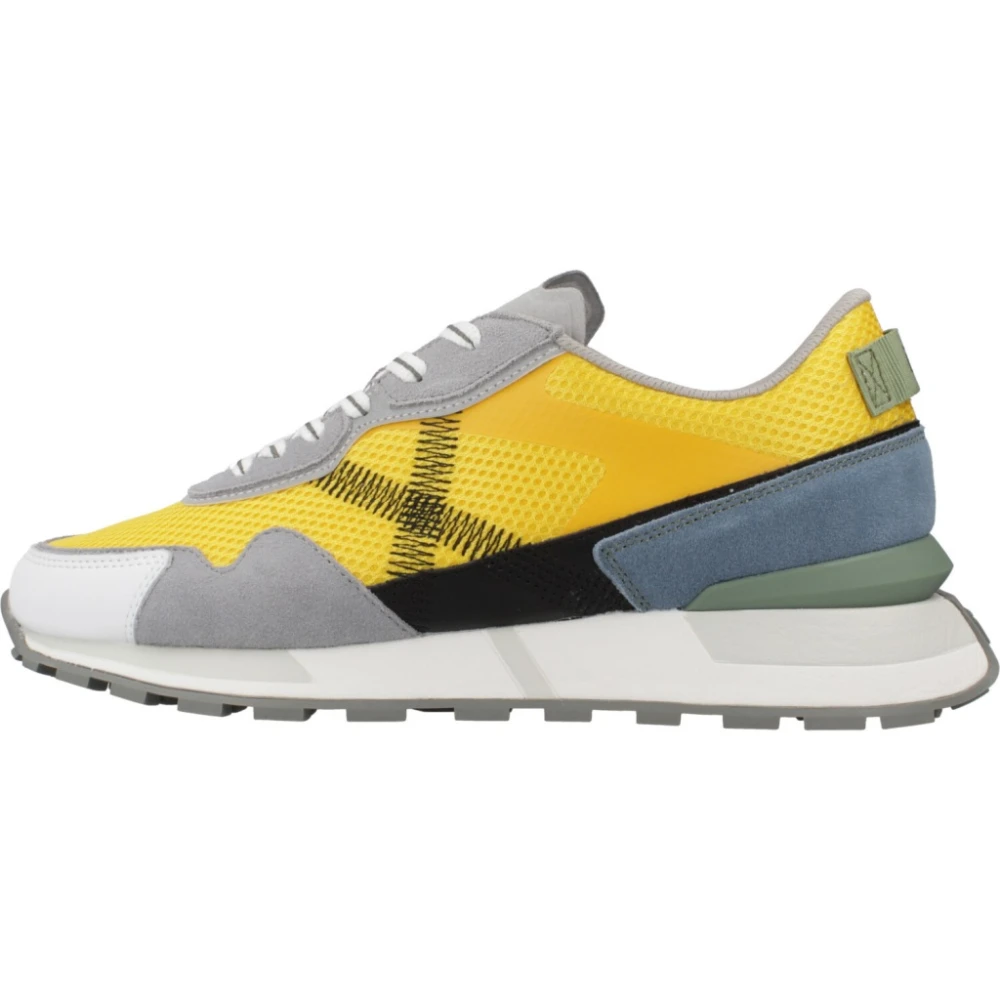 Munich Men's Multicolor Pulsar Man Trainers - Sneakers - 11 Uk- Shoes