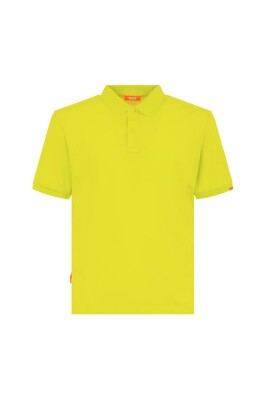 yellow-cotton-polo-shirt
