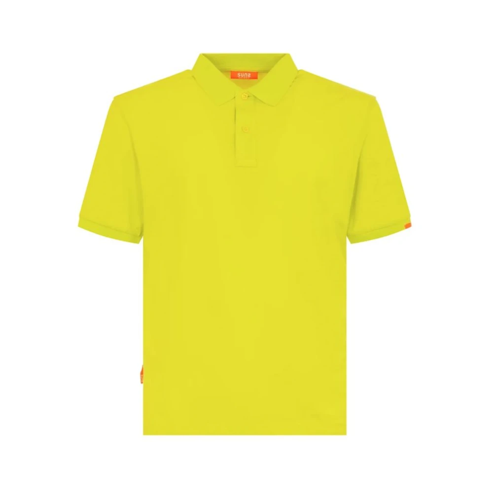 Tops > Polo Shirts - - Suns - Modalova