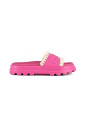 sandale-eva-fuchsia-crochet