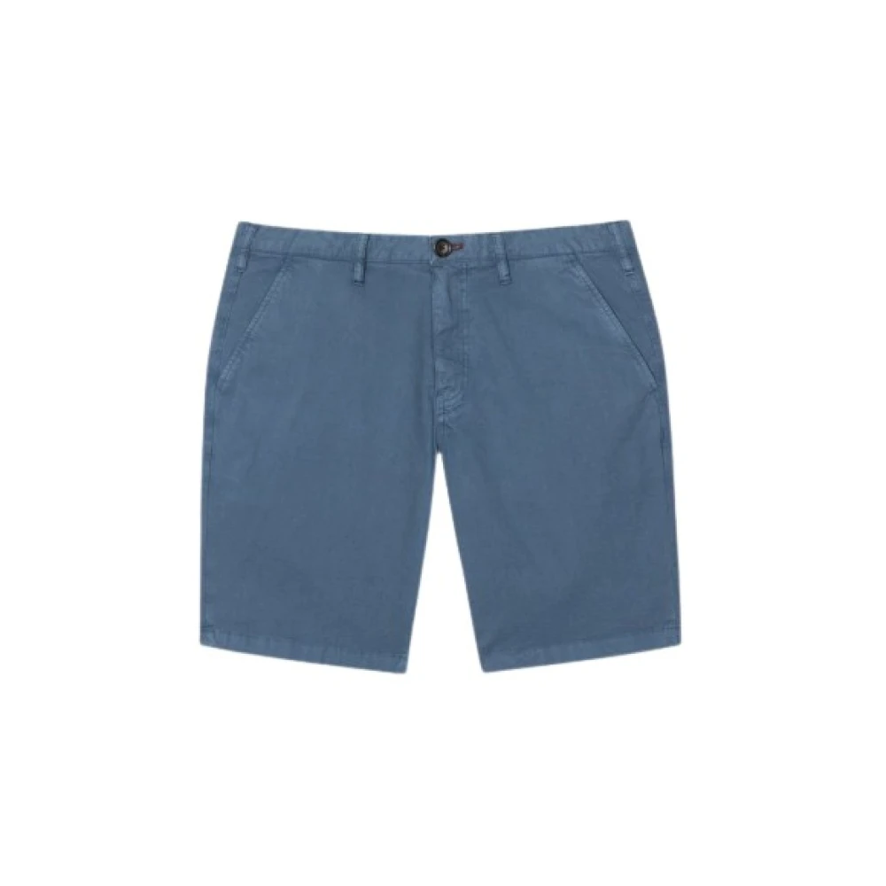 PS By Paul Smith Shorts Blue Heren