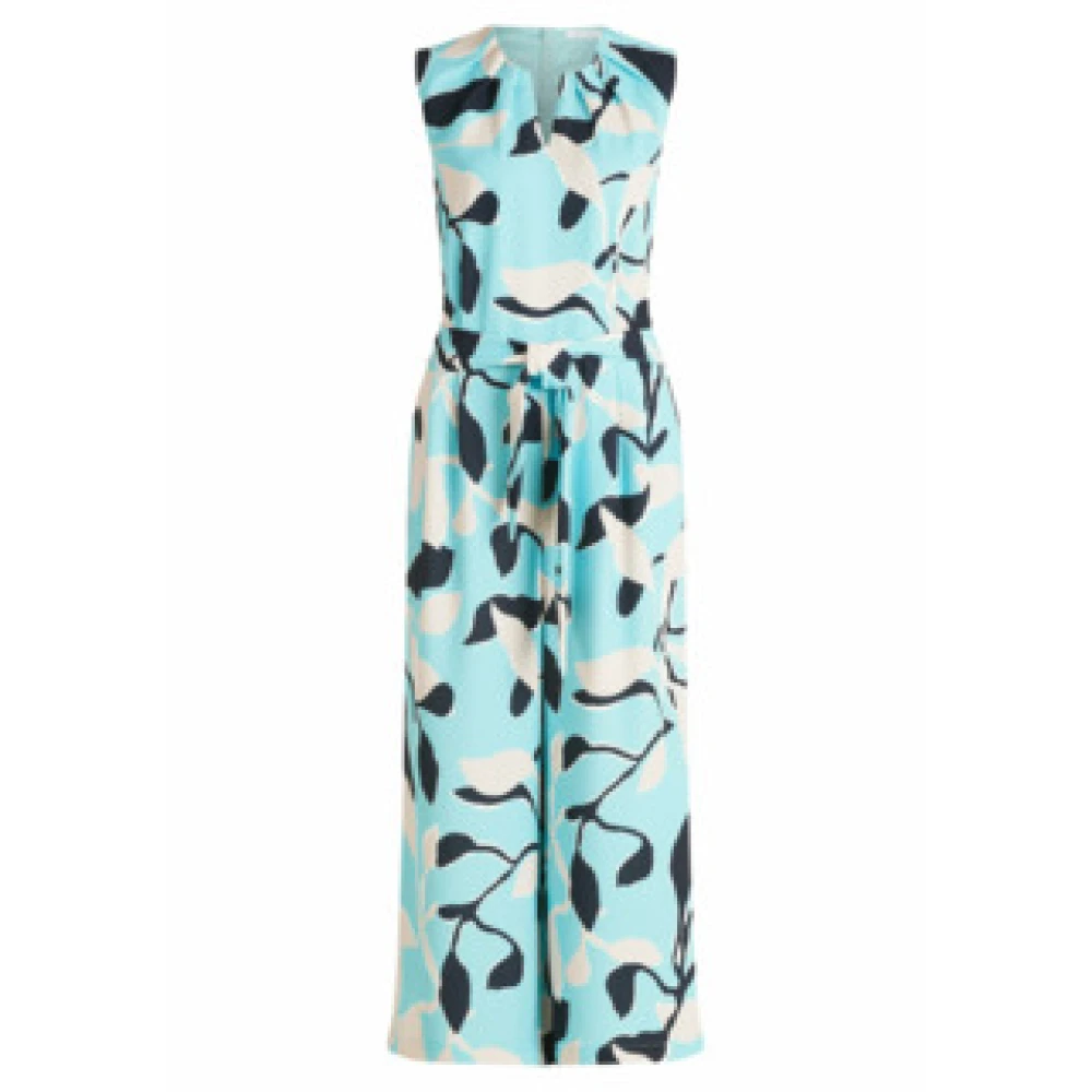 Betty & Co Lange Overall zonder Mouw 38_64603346_5819 Multicolor Dames