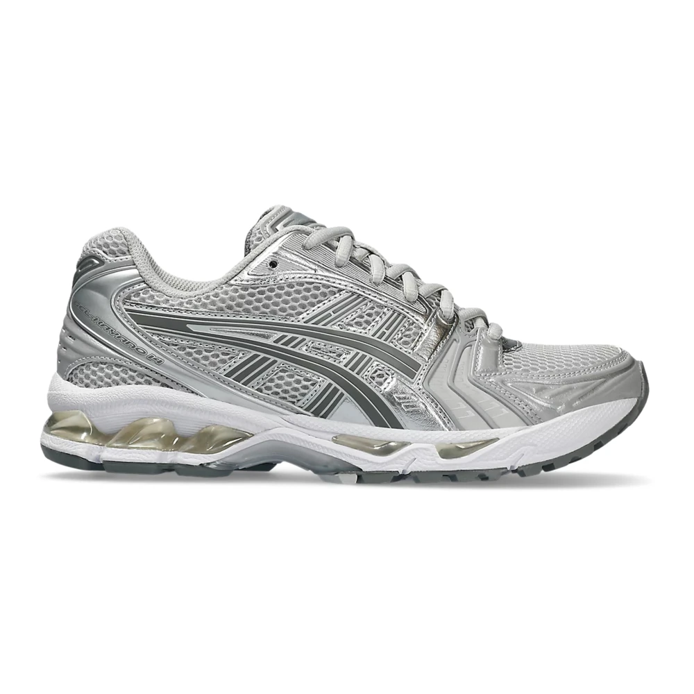 Asics Unisex Gray Running Shoes, 4 Uk, Gel-Kayano 14