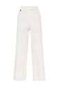 pantalon-de-creme-luxueux-eleve-garde-robe