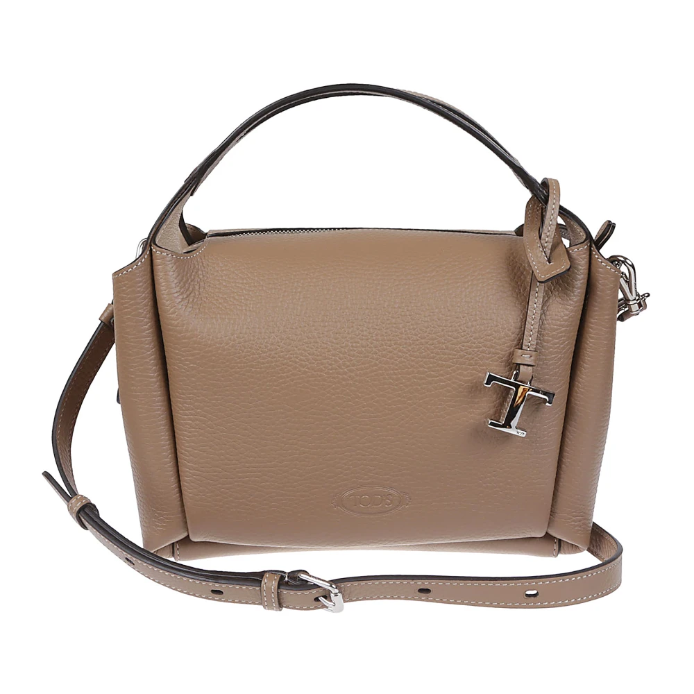 Tod's - Bags > Handbags - Brown - Tod's - Modalova