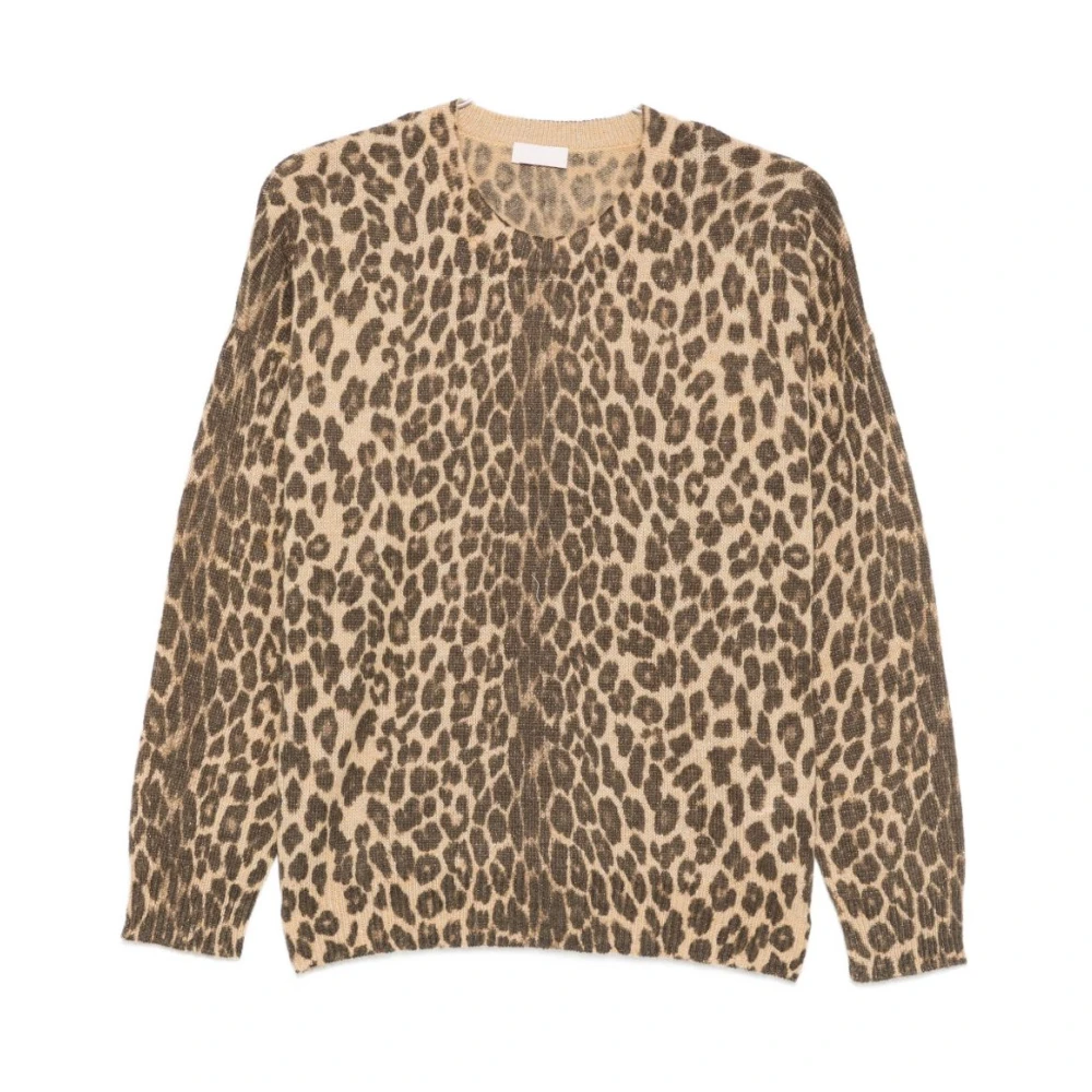 Knitwear > Round-neck Knitwear - - Liu Jo - Modalova