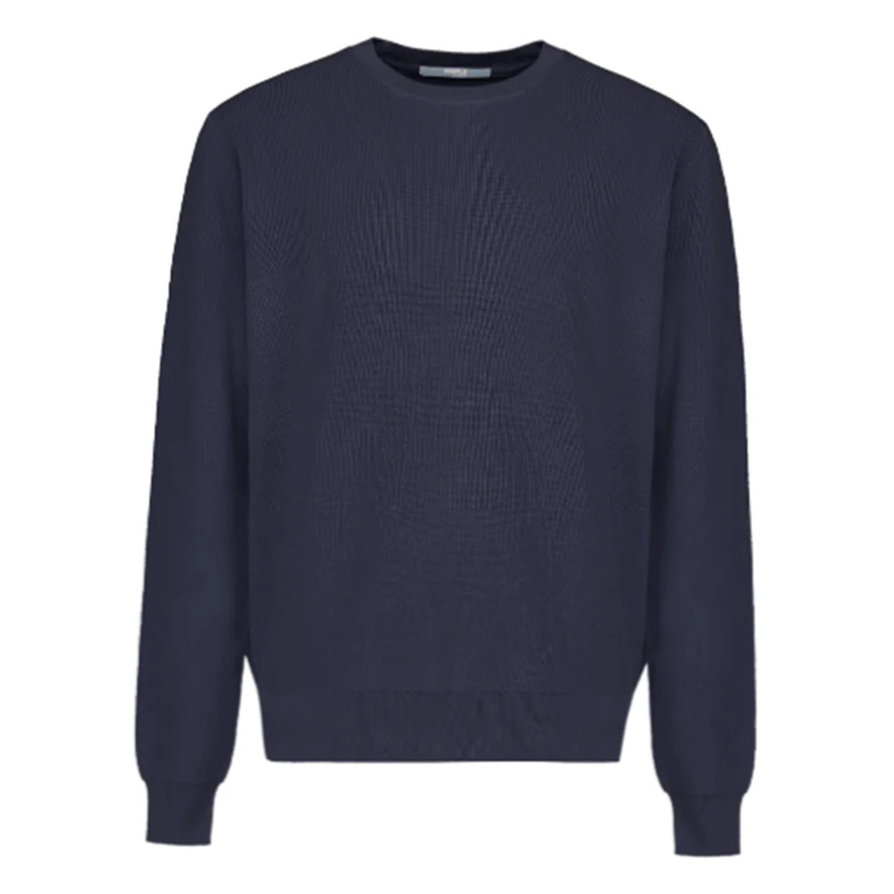 Knitwear > Round-neck Knitwear - - People of Shibuya - Modalova