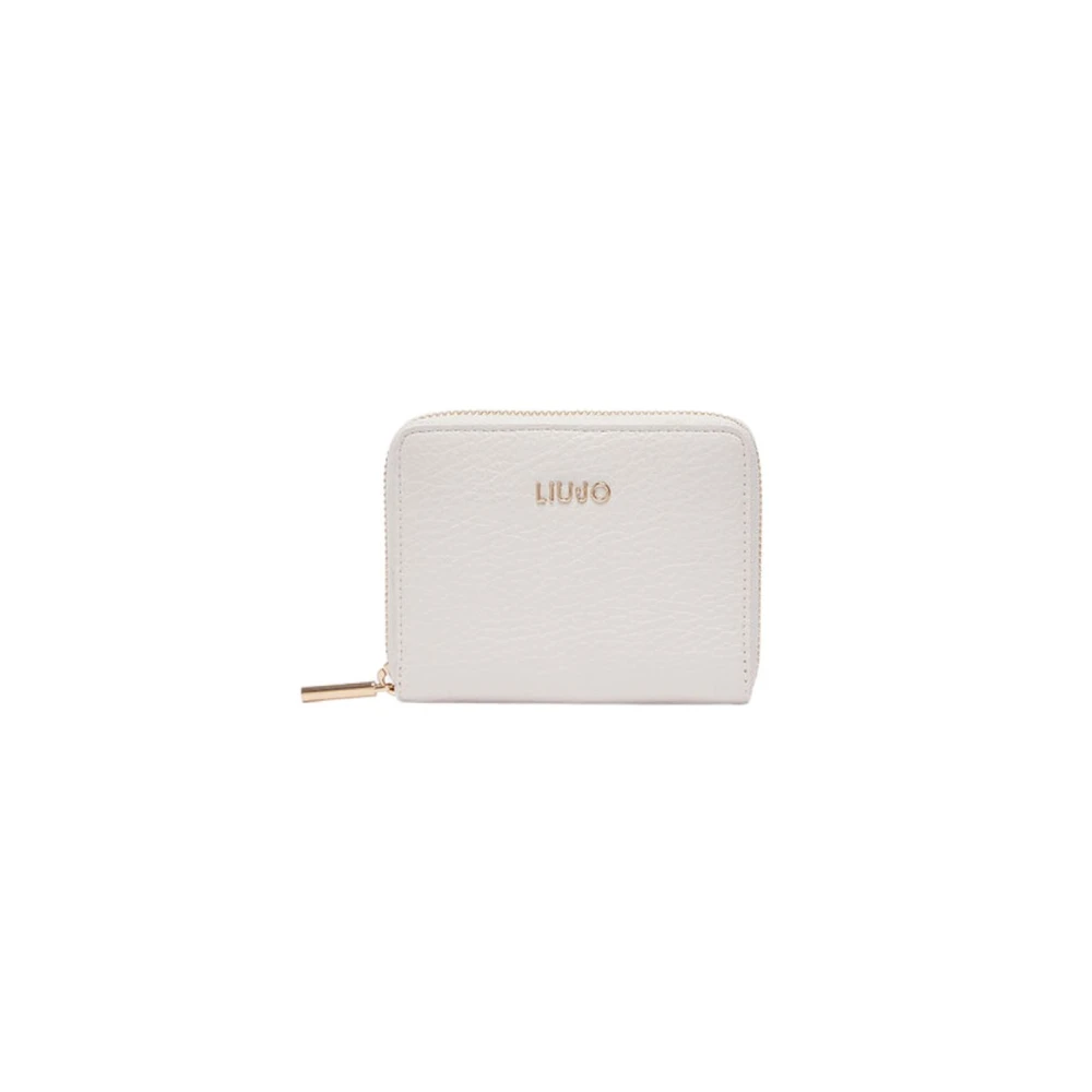 Liu Jo Donna Bianco Caliwen Small Wallet
